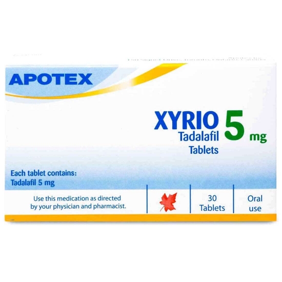 Picture of Xyrio 5mg